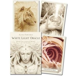 White Light Oracle Deck